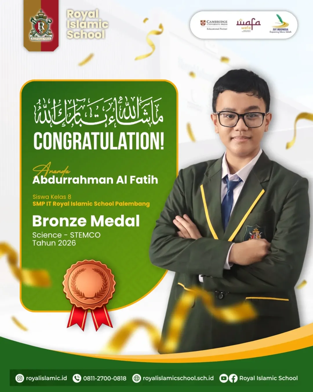 Prestasi
