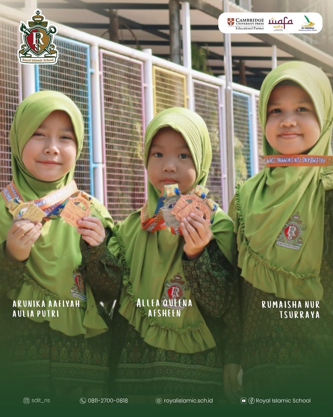 Prestasi