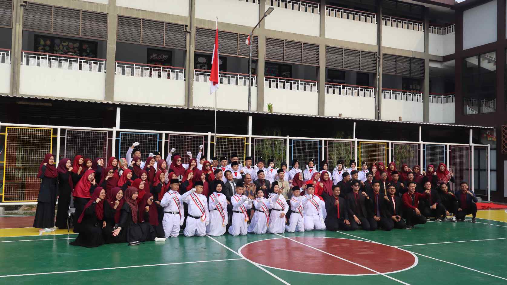 UPACARA 17 AGUSTUS 2026