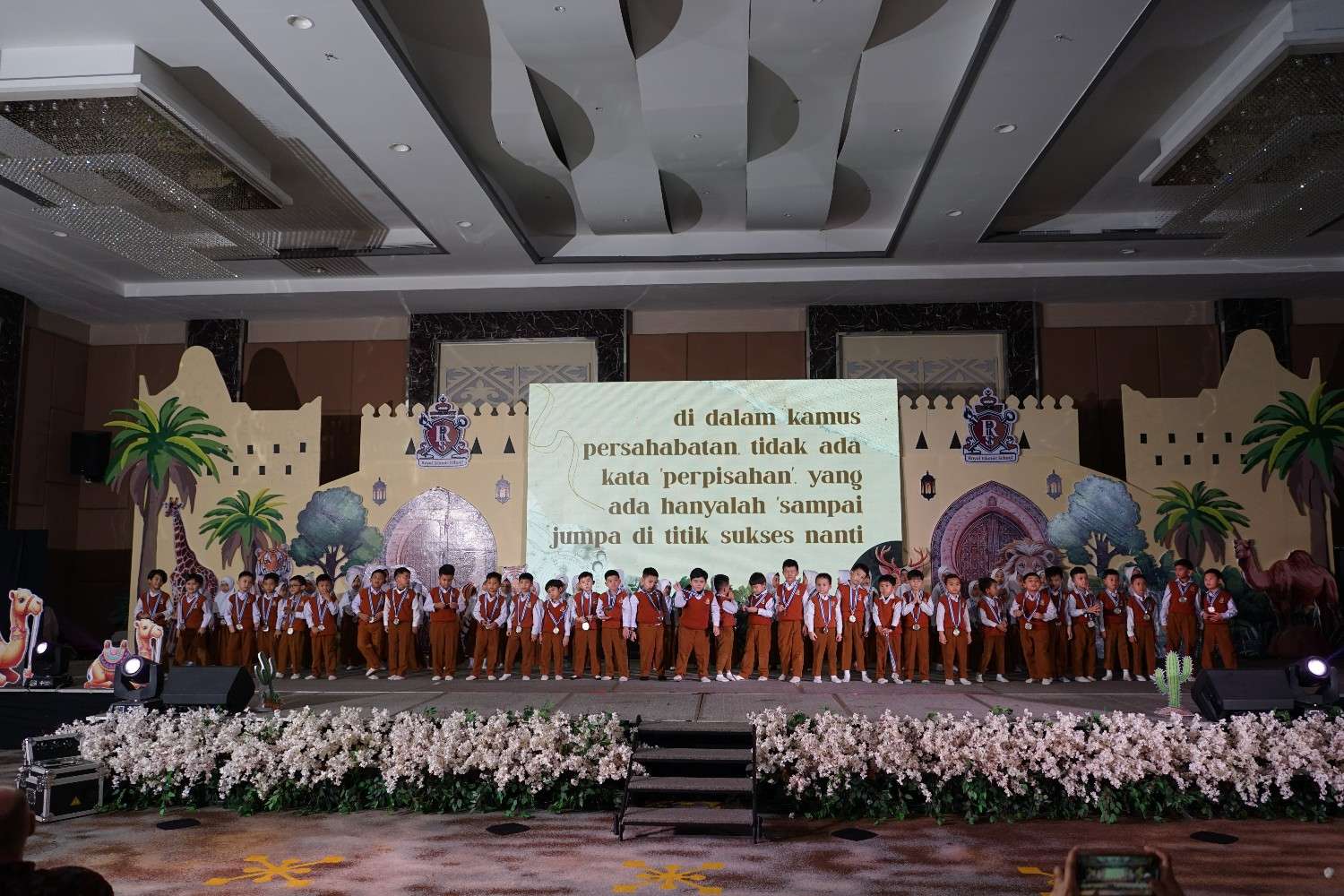 GLORIUS PG - TK IT ROYAL ISLAMIC SCHOOL PALEMBANG 2026