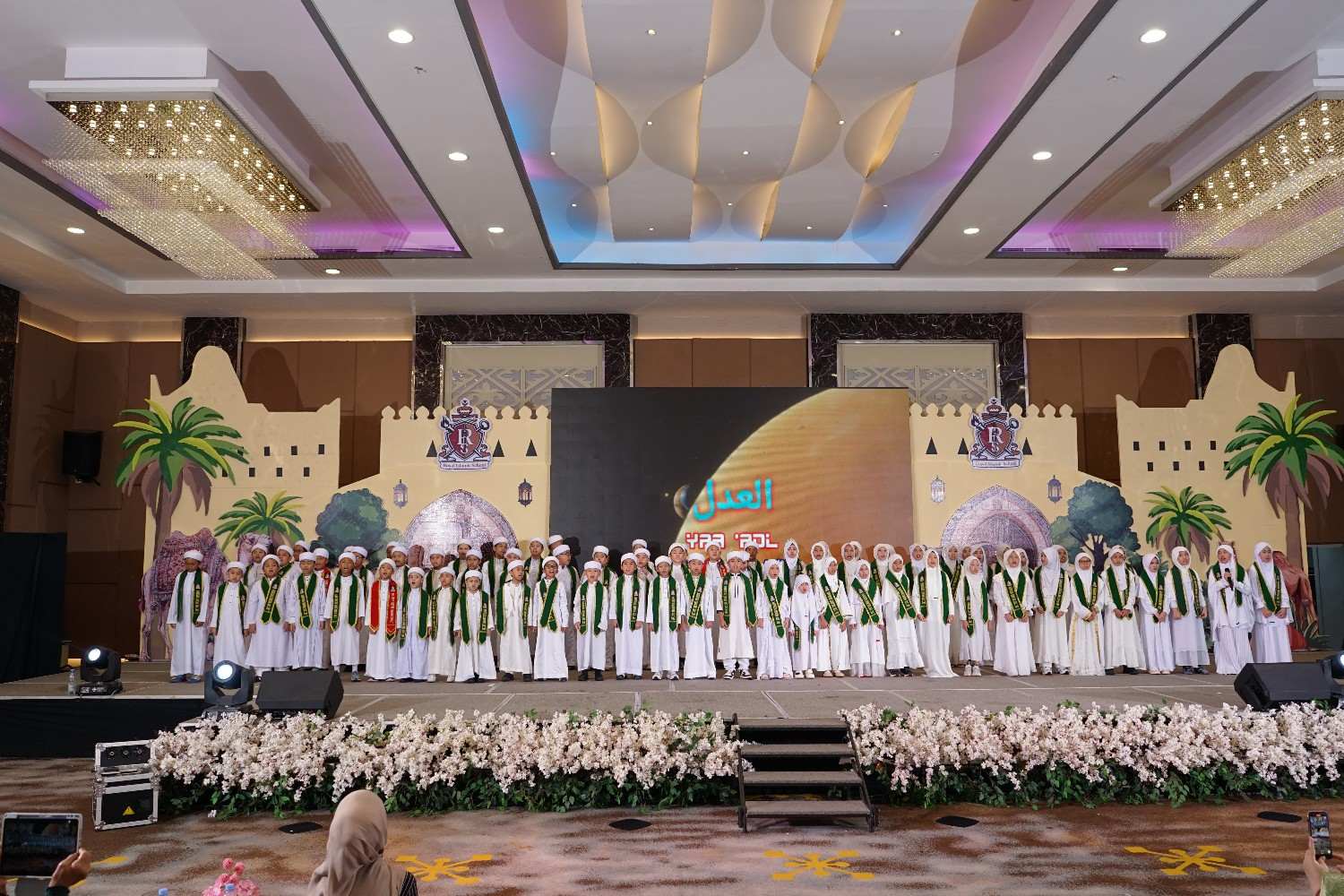 GLORIUS SD IT ROYAL ISALMIC SCHOOL PALEMBANG 2026